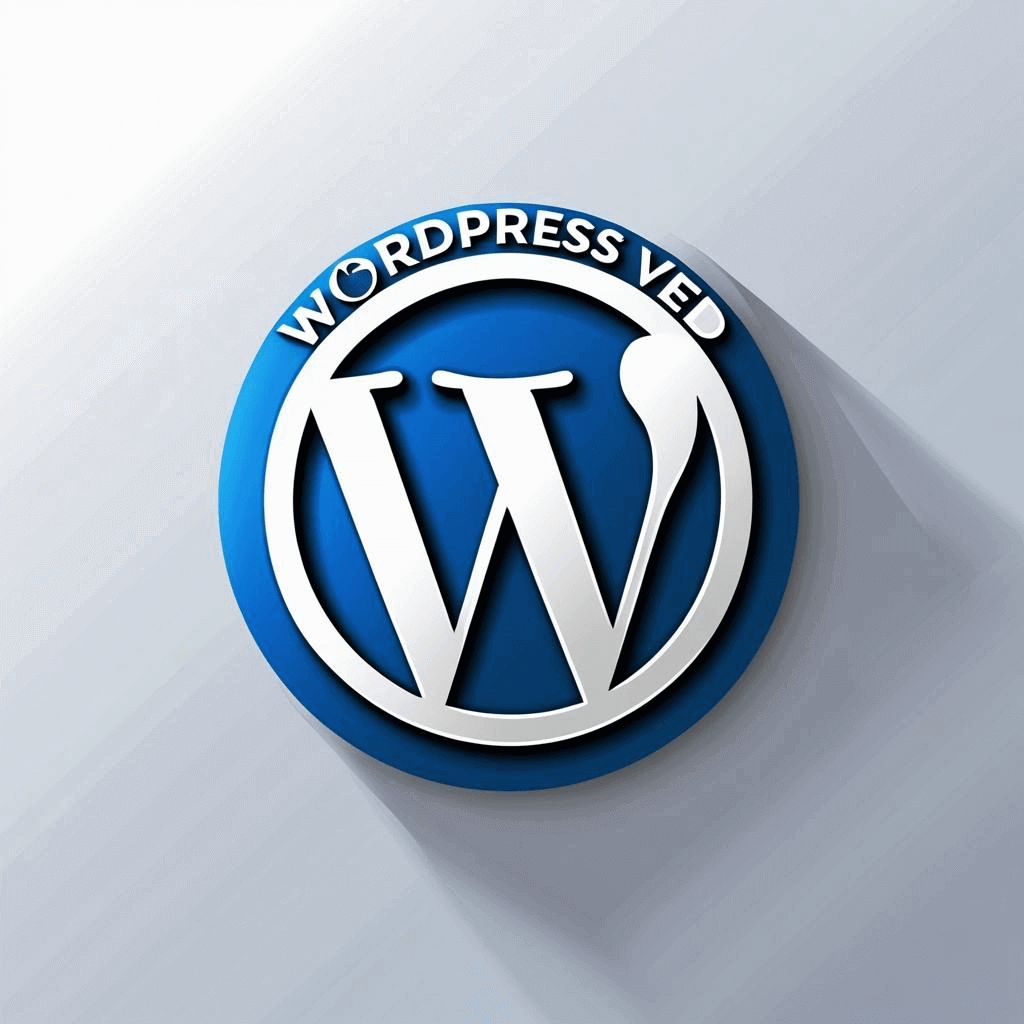 A WordPress Site