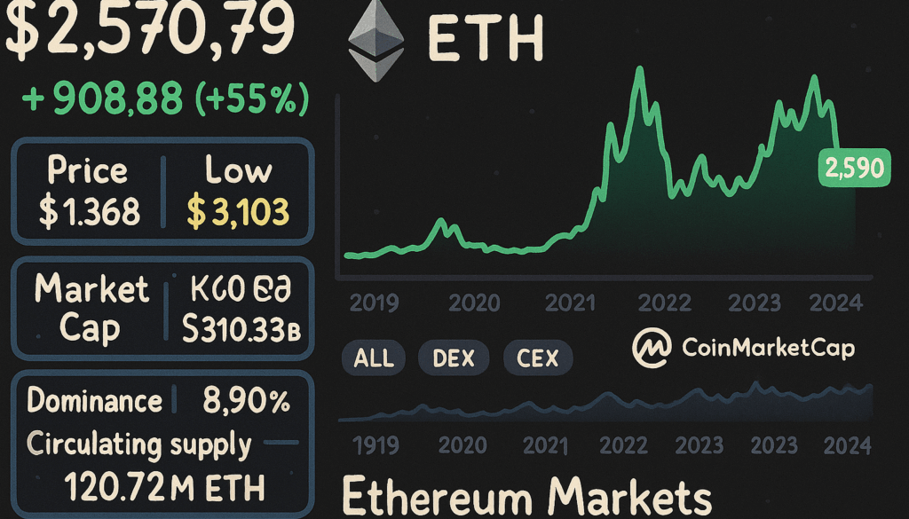ETH featured image
