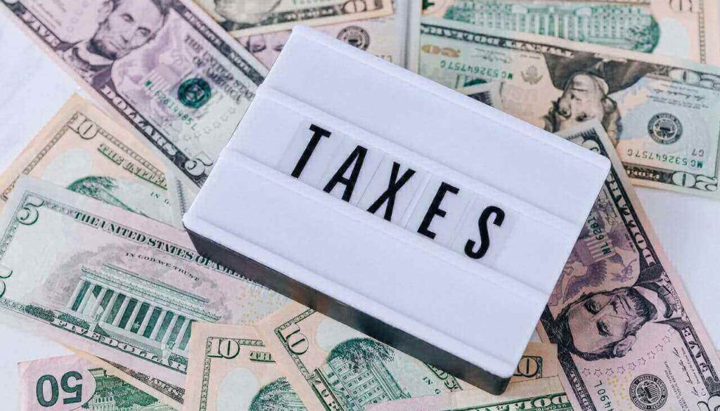 Capital Gains Tax on XRP: