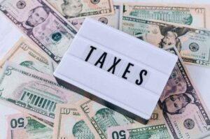 Capital Gains Tax on XRP: