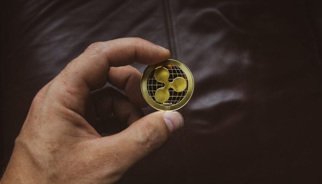 adopting XRP