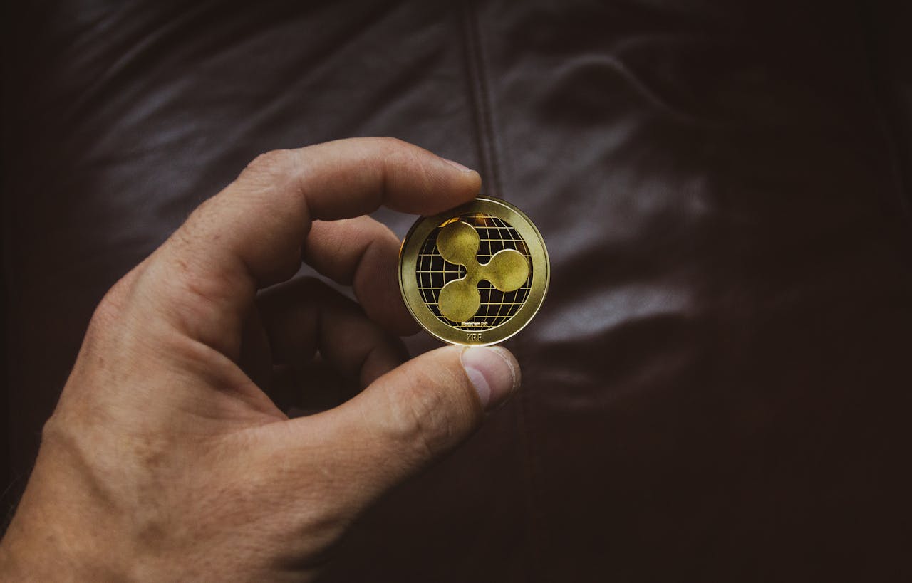 adopting XRP