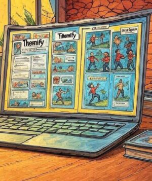 Themify vs Elementor: Best WordPress Builder for Beginners