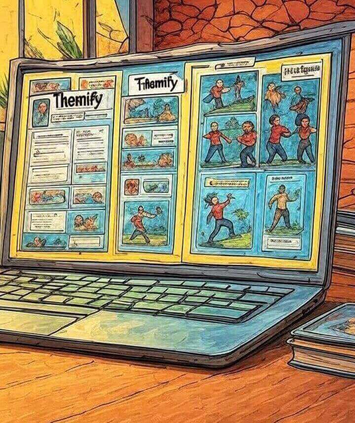 Themify vs Elementor: Best WordPress Builder for Beginners