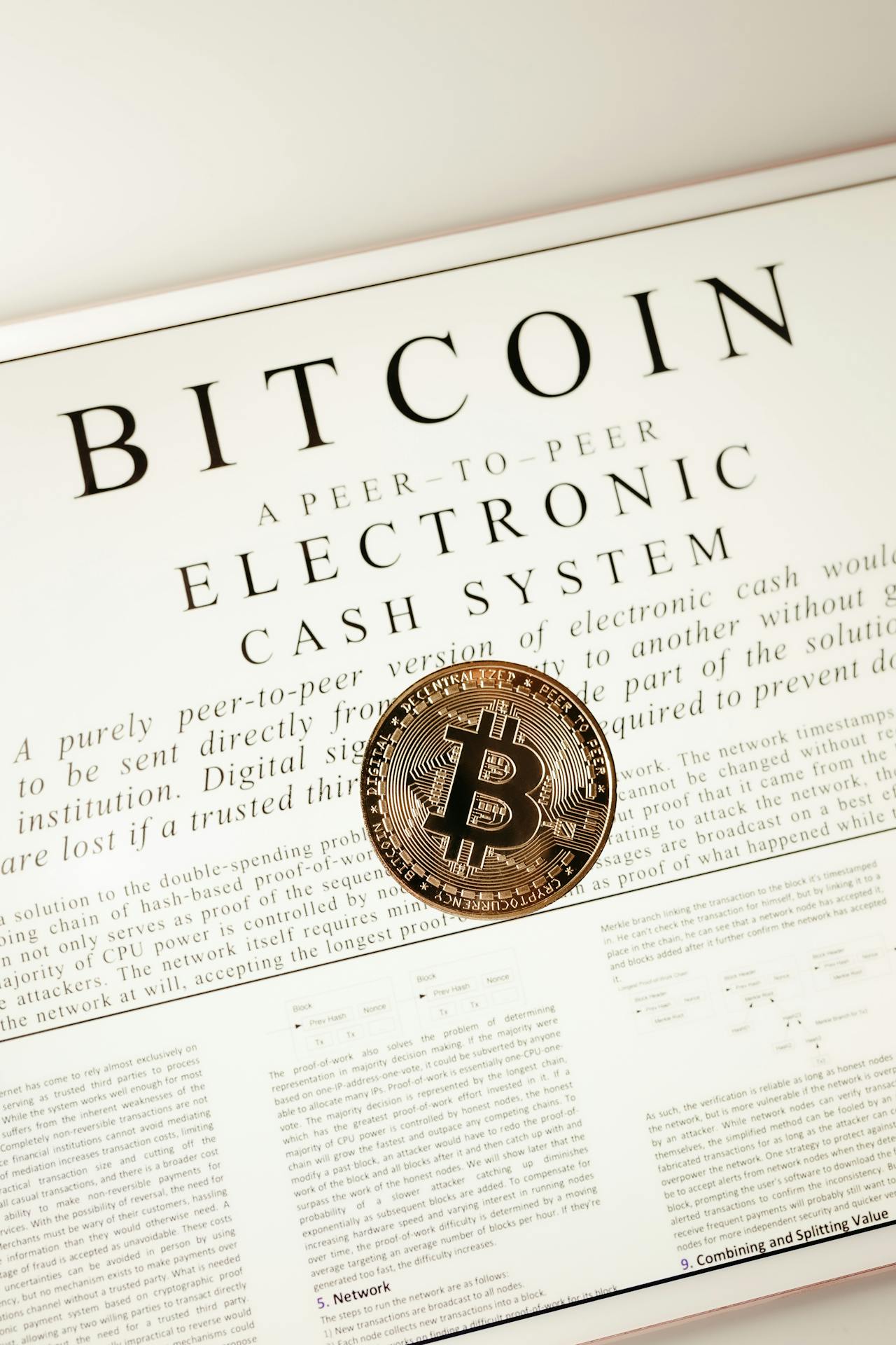 Bitcoin is more than just digital money