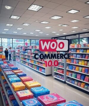 WooCommerce 10.0 update