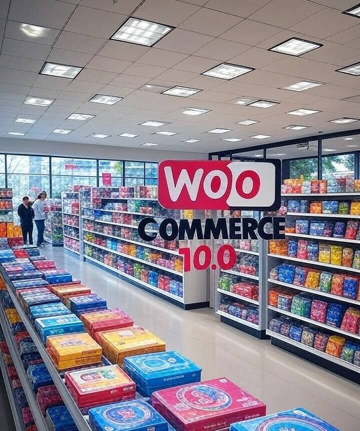 WooCommerce 10.0 update