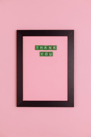 custom thank you page