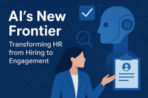 Transforming HR from Hiring to Engagement