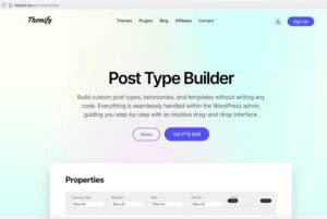 Learn how to create custom post types