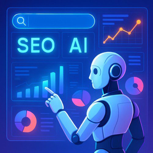 how AI SEO strategies are transforming digital marketing