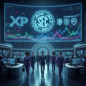 SEC Approves Grayscale XRP ETF