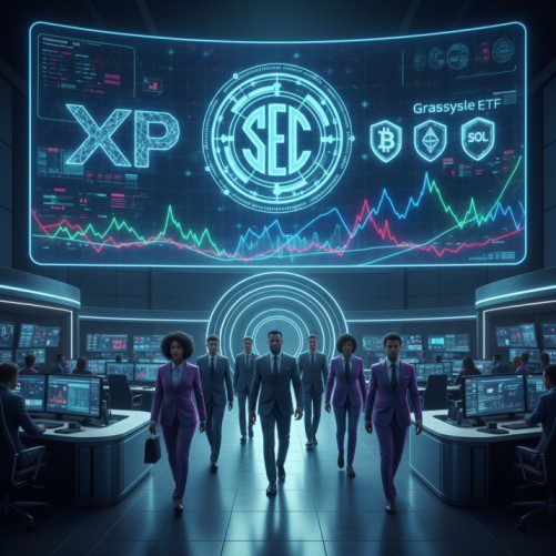 SEC Approves Grayscale XRP ETF