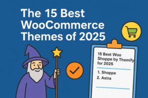 Best WooCommerce Themes 2025