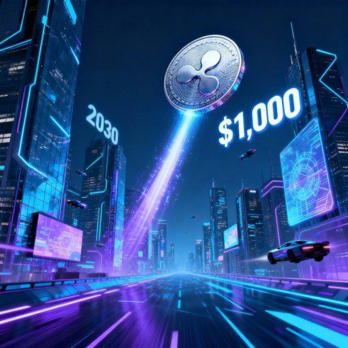 Could XRP Hit $1,000 Before 2030?
