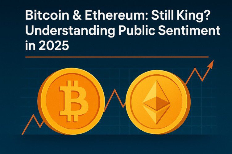 Bitcoin and Ethereum in 2025