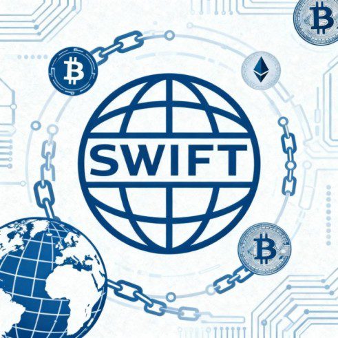 SWIFT blockchain integration