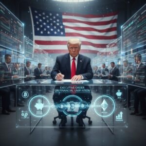 Trump’s Executive Order Could Bring Crypto to $12.5 Trillion 401(k) Market