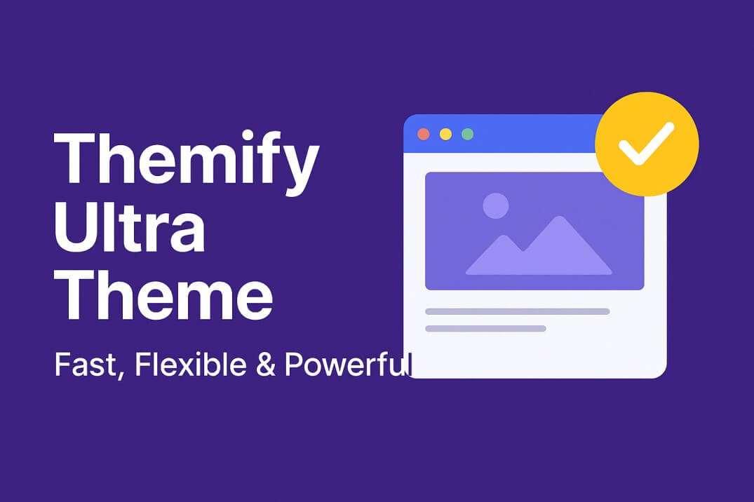 Building Landing Pages? Ultra Makes It Easy