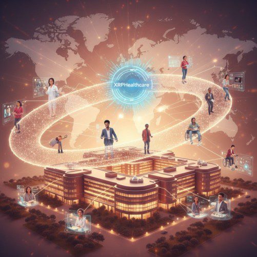 How XRPHealthcare is Making Healthcare Accessible
