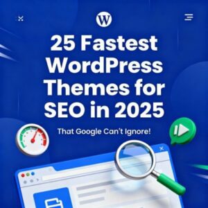 A fast theme is your website’s gym membership