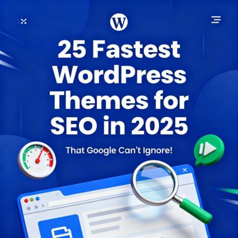 A fast theme is your website’s gym membership