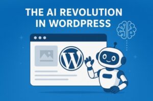 How AI Is Transforming WordPress