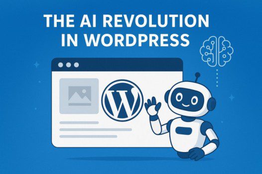 How AI Is Transforming WordPress
