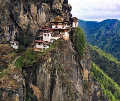 Bhutan Ethereum national ID system