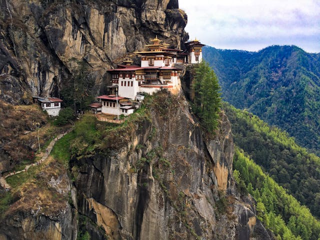 Bhutan Ethereum national ID system