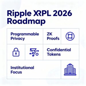 XRPL 2026 Privacy Roadmap: Ripple’s Vision for Secure, Programmable Privacy
