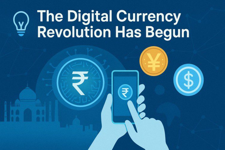 India’s Digital Rupee vs. Global CBDCs: