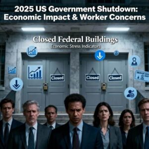 US Government Shutdown 2025: Causes, Effects & What’s Next