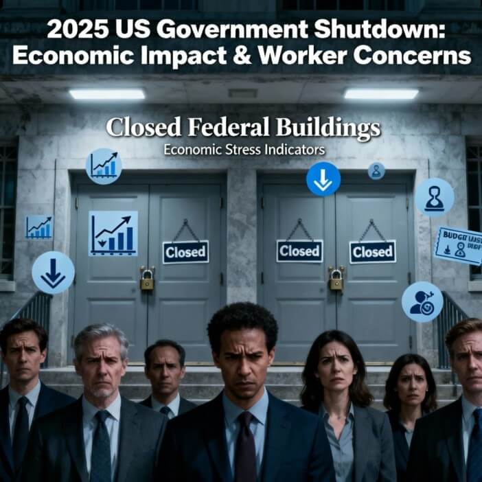 US Government Shutdown 2025: Causes, Effects & What’s Next