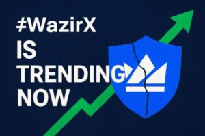 Why #WazirX Is Trending Now (2025): Hack, Hype & The Truth About Trust