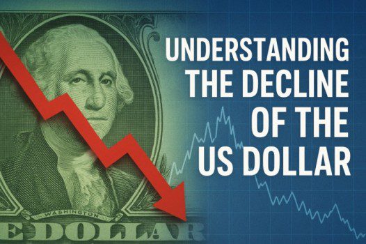 The US dollar (USD) has long been the world’s dominant reserve currency