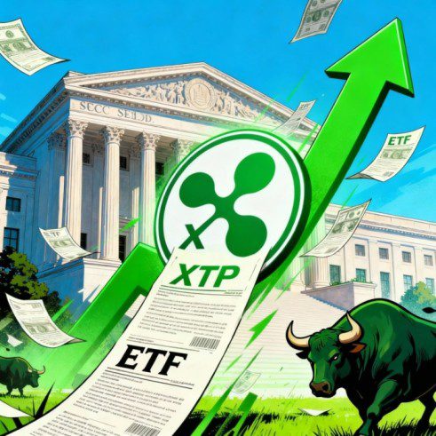 XRP ETF would finally place XRP in the same league as Bitcoin and Ethereum