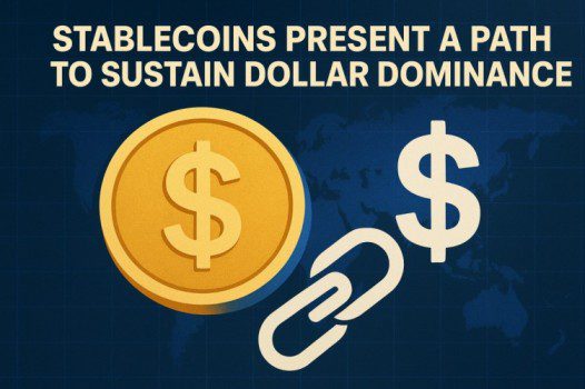 Stablecoins and Dollar Dominance