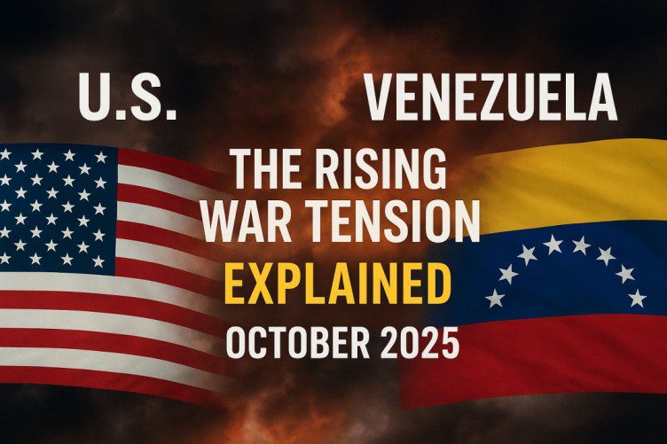 The Calm Before the Storm: A Region on Edge