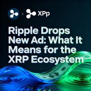“It’s Happening” — and Ripple Is Leading the Charge
