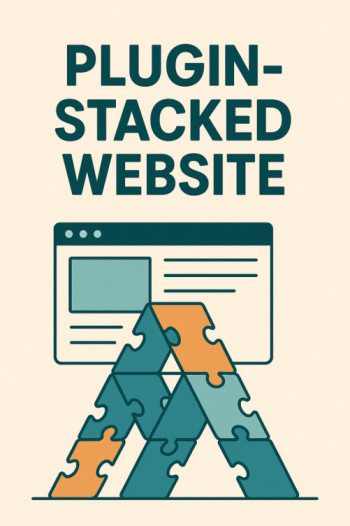 Plugin overload WordPress