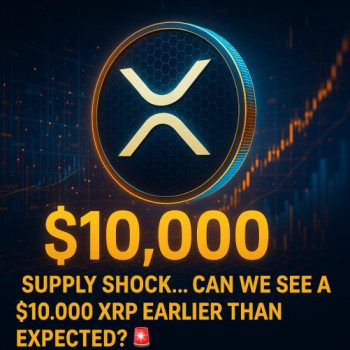 XRP Supply Shock