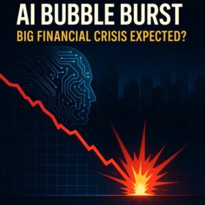AI Bubble Burst? Big Financial Crisis Ahead