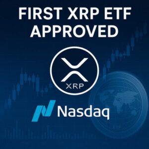 Canary XRP ETF Approved by SEC for Nasdaq Listing