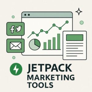 Jetpack Makes Marketing Easy