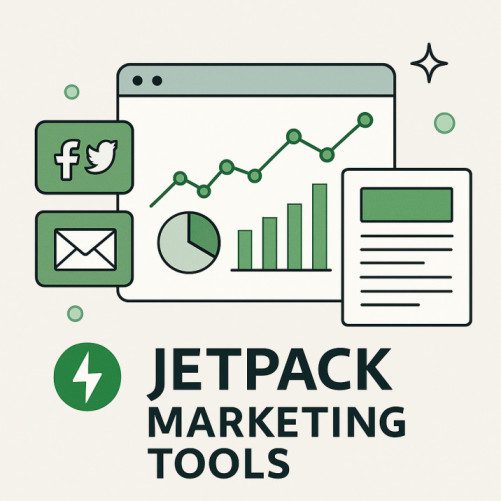 Jetpack Makes Marketing Easy