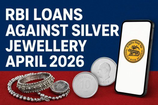 silver loan policy India