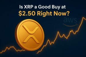 XRP is back in the spotlight!