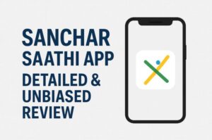 Sanchar Saathi App Permissions