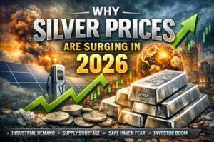 >Silver is no longer just a precious metal